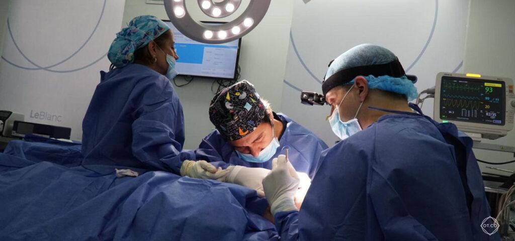 top plastic surgery procedures