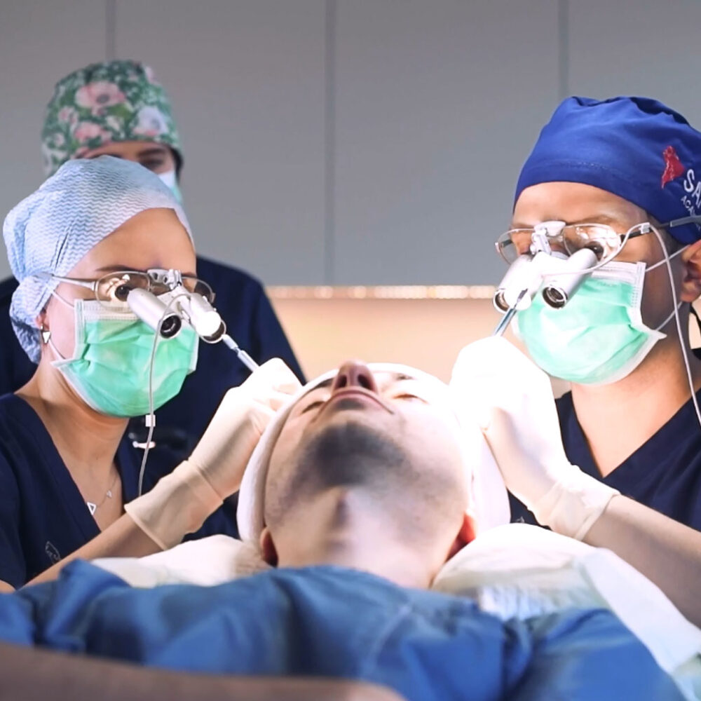 Hair Transplant - Cost, Before and After • OT.CO Poland