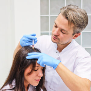 scalp mesotherapy