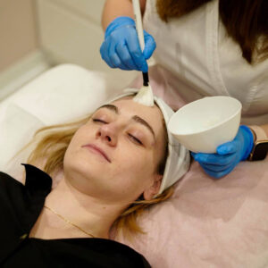 before geneo facial