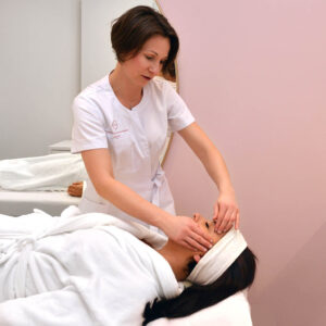 lymphatic drainage massage