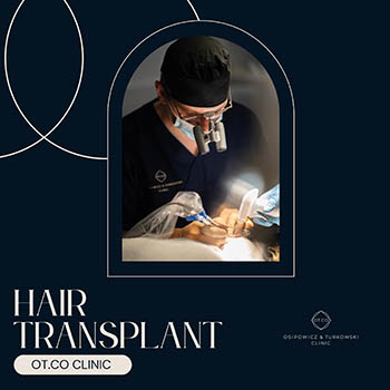 hair transplant box