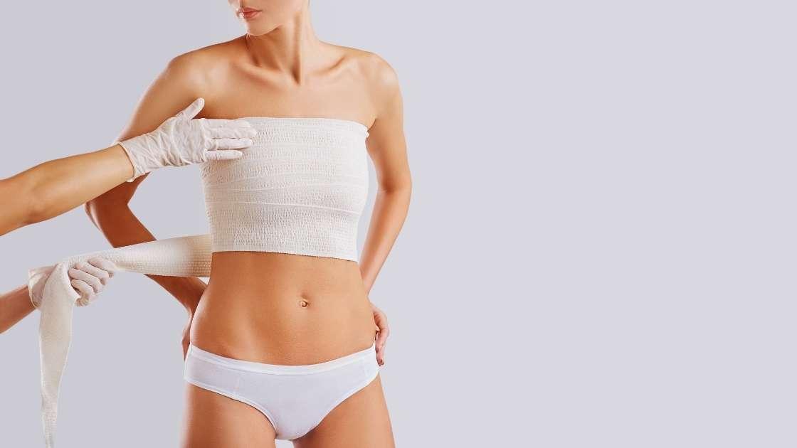 Whether physical activity and wearing a specialized bra are important after mammoplasty