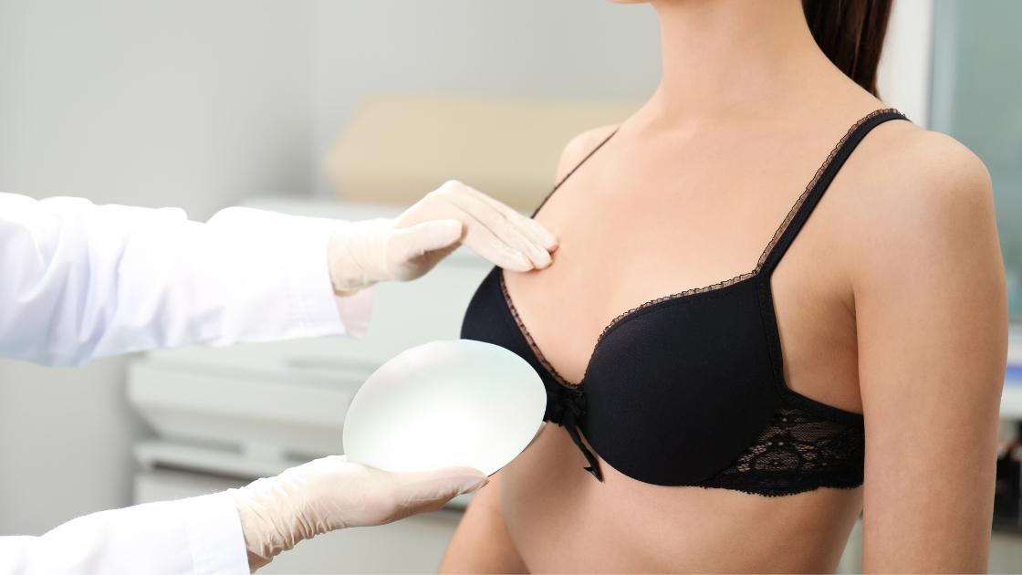 Breast implant shapes comparison for choosing the best shape for you.