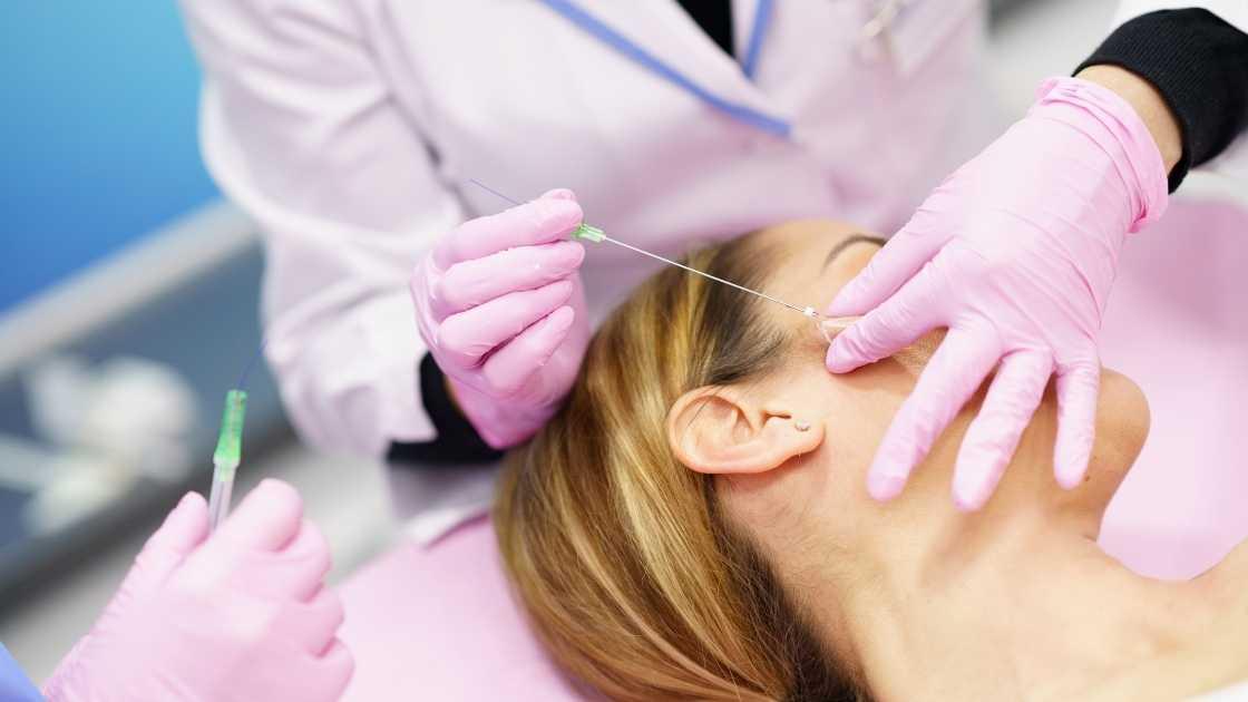 Risks and complications of PDO threads: potential hazards of cosmetic procedure.