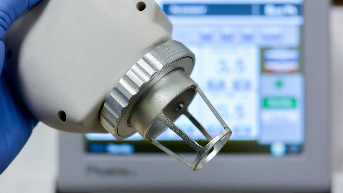 Effects of fractional laser treatment on skin texture and overall appearance.